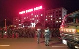 Động đất 7 độ richter rung chuyển Tứ Xuyên, Trung Quốc, 100 người có thể thiệt mạng